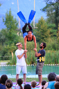 LUrLUBERLUE & Cie - Déam 'Bulles' ation